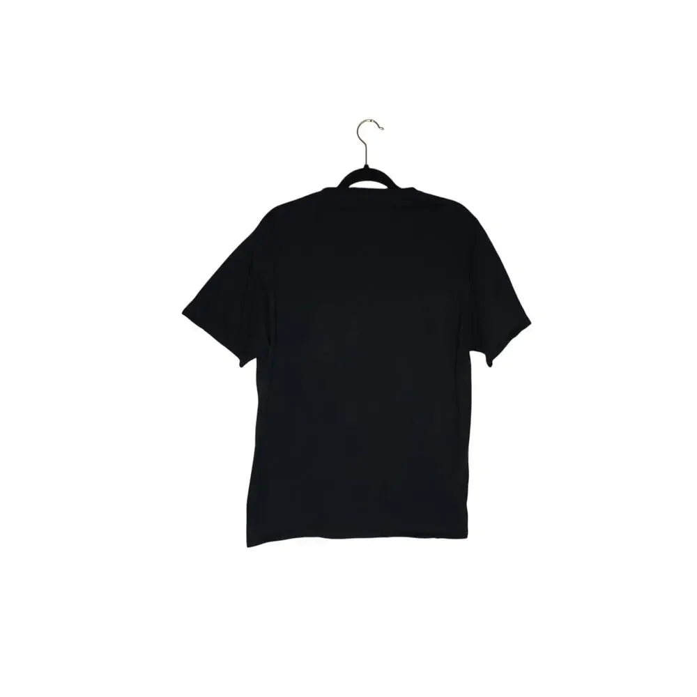 Juice WRLD Legends Never Die Official Merch Black Graphic T Shirt Large L